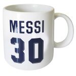 Tasse en cramique psg messi