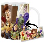 Tasse en céramique taza toy story woody buzz l'éclair Tasse en céramique taza toy story woody buzz l'éclair