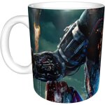 Tasse en c�ramique the avengers, tasse en porcelaine givr�e lisse, tasses a caf�, tasse a th�, pour le ...
