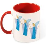 Tasse cadeau baguette magique bel ange sourire robe bleue 330 ml, grande tasse a cafe tasse a the en ... Tasse cadeau baguette magique bel ange sourire robe bleue 330 ml, grande tasse a cafe tasse a the en ...