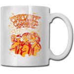 Tasse a caf� amusante de 11 onces, tasses creedence clearwater - revival, anniversaire unique pour femmes ...