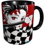 Tasses a caf anime avec poigne, verre a caf isol, tasses a expresso, tasses a cappuccino, tasses ...