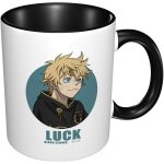 Tasses a caf� betteraves black clover luck voltia tasses a caf� adapt�es au cappuccino, th�, cacao, c�r�ales ...