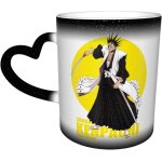 Tasses a caf� betteraves merlin les sept p�ch�s capitaux tasses a caf� adapt�es au cappuccino, au th�, ...
