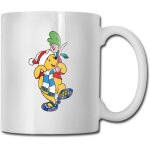 Tasse a caf� en c�ramique avec motif winnie l'ourson et porcelet, tasse a th� pour le bureau et la maison, ...