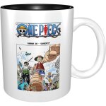 Tasse a caf� en c�ramique one piece anime, tasse a caf� unique et amusante, nouveaut�, tasse de voyage ...