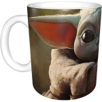 Tasse a caf� en c�ramique star wars baby pour les joueurs