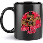 Tasse tasse  caf cinq nuits chez freddy's tasse dessin anim anime motif tasse  caf grande capacit ...