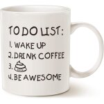 Tasse a caf avec citation drle de betteraves pour mari, tasse en porcelaine de motivation mignonne, ...