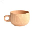 Tasse a caf� de couleur unie, r�utilisable, a usages multiples, unique, el�gante, faite a la main
