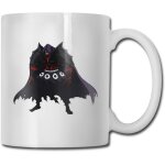 Tasse a caf� dr�le de 11 onces, tasses de queue fra�che de f�e, anniversaire unique pour les femmes, ...