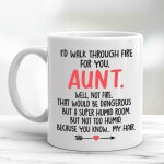 Tasse a caf drle de blague de tante de nice ou neveu pour tasse de tante tasse tasse a caf tasse ...