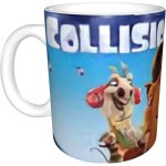 Tasse a caf� dr�le de l'�ge de glace, tasse a th�, cadeau d'anniversaire de festival unique pour hommes ...