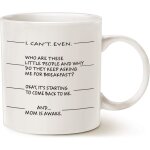 Tasse a caf drle de papa cadeaux de fte des pres, le plus grand du monde je veux dire pre meilleurs ...