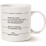 Tasse a caf� dr�le de papa cadeaux de f�te des p�res, le plus grand du monde je veux dire p�re meilleurs ...