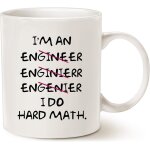 Tasses a caf� dr�les wrong i'm an engineer cadeaux de no�l, i do hard math meilleurs cadeaux de motivation ...
