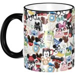 Tasse a café mickey mouse donald duck, a la mode, mignonne, 330ml, cadeau populaire, vaisselle, personnage ... Tasse a café mickey mouse donald duck, a la mode, mignonne, 330ml, cadeau populaire, vaisselle, personnage ...