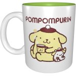 Tasse �� caf�� pom pom purin avec personnage de dessin anim��, tasse en c��ramique de grande capacit��, ...
