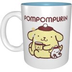 Tasse �� caf�� pom pom purin avec personnage de dessin anim��, tasse en c��ramique de grande capacit��, ...