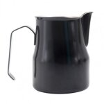 Tasse a caf professionnelle en acier inoxydable, pichet a vapeur, tasse a mousse de lait, expresso, ...