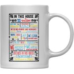 Tasse a caf� de sensibilisation a l'autisme, dans cette maison, nous faisons de l'autisme, 1 paquet, ...