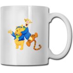 Tasses a café, tasses a thé en céramique design winnie l'ourson et tigrou pour le bureau et la maison, ... Tasses a café, tasses a thé en céramique design winnie l'ourson et tigrou pour le bureau et la maison, ...