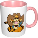 Tasses a caf tigrou winnie l'ourson, tasses en cramique, tasse a th pour nol, festival de thanksgiving, ...