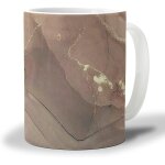 Tasse a cafe 330ml, motif marbre a encre brune avec ligne fine doree, tasse a the en pierre de couleur ... Tasse a cafe 330ml, motif marbre a encre brune avec ligne fine doree, tasse a the en pierre de couleur ...