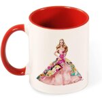 Tasses a cafe amusantes, tasse a the de 330 ml, jupe blonde a cheveux longs, modele portrait d'etoile, ... Tasses a cafe amusantes, tasse a the de 330 ml, jupe blonde a cheveux longs, modele portrait d'etoile, ...