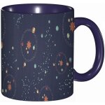 Tasse a cafe astrologie systeme solaire planete astronomie cosmos galaxie univers mysterieux. imprime ...