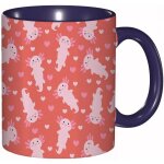 Tasse a cafe axolotl mignon salamandre de dessin anime cadeau kawaii ocean sealife pour filles femmes ...
