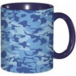 Tasse a cafe camoue resume camoue costume dissimulation du motif de cachette de l'ennemi. impression ...