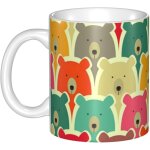 Tasse a cafe en ceramique c cadeau pour amateur de cafe pour femme, maman. 330 ml adapte pour le cafe, ...