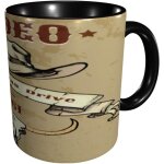 Tasses a cafe en ceramique avec chapeau de cowboy vintage, 11 oz, nouveaute, cadeaux pour le bureau et ... Tasses a cafe en ceramique avec chapeau de cowboy vintage, 11 oz, nouveaute, cadeaux pour le bureau et ...