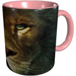 Tasses a cafe en ceramique - tasse a cafe imprimee de lion de restaurant pour cafe cappuccino cacao cereales ...