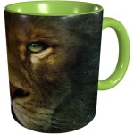 Tasses a cafe en ceramique - tasse a cafe imprimee de lion de restaurant pour cafe cappuccino cacao cereales ...
