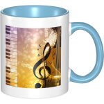 Tasse a cafe en ceramique - notes de musique de violon de piano - tasse de voyage en ceramique - tasse ... Tasse a cafe en ceramique - notes de musique de violon de piano - tasse de voyage en ceramique - tasse ...