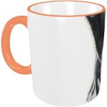 Tasse a cafe en ceramique avec tete de vache amusante - noir et blanc - pour hommes et femmes - tasse ... Tasse a cafe en ceramique avec tete de vache amusante - noir et blanc - pour hommes et femmes - tasse ...