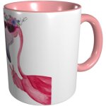 Tasses a cafe en ceramique - verres hello de restaurant - tasse a cafe imprimee flamant rose pour cafe ...