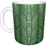 Tasse a cafe a chevrons verts pour femmes cadeaux amusants tasse en ceramique nouveaute tasses a the ... Tasse a cafe a chevrons verts pour femmes cadeaux amusants tasse en ceramique nouveaute tasses a the ...