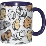 Tasse a cafe cochon d'inde mignon cavy, theme animal drole joli theme nature animal de compagnie. imprime ... Tasse a cafe cochon d'inde mignon cavy, theme animal drole joli theme nature animal de compagnie. imprime ...