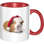 Tasse a cafe cochon d'inde de xmas tasse en ceramique de 11oz pour femmes hommes anniversaire cadeaux ... Tasse a cafe cochon d'inde de xmas tasse en ceramique de 11oz pour femmes hommes anniversaire cadeaux ...