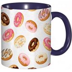 Tasse a cafe coeur douleur beignet dessert sucre respirant arc - en - ciel impression tasse de tasse ... Tasse a cafe coeur douleur beignet dessert sucre respirant arc - en - ciel impression tasse de tasse ...