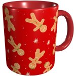 Tasse a cafe de couleur amusante, tasses de bonhomme en pain d'epice de dessin anime, larges tasses de ...
