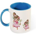 Tasse a cafe de couleur magique pour fille mignonne, jupe rose, tasse en ceramique de 330ml, cadeau de ... Tasse a cafe de couleur magique pour fille mignonne, jupe rose, tasse en ceramique de 330ml, cadeau de ...