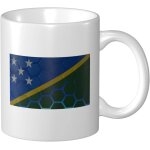 Tasse a cafe drapeau des ?les salomon 11 oz pour le bureau la maison cadeau d'anniversaire tasse a the ... Tasse a cafe drapeau des ?les salomon 11 oz pour le bureau la maison cadeau d'anniversaire tasse a the ...