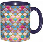 Tasse a cafe echelle de sirene coloree pour lit legere voyage camping tasse coloree pour bureau maison ...