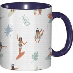 Tasse a cafe femmes dans un maillot de bain natation surf danse ete impression amusante, tasse de tasse ... Tasse a cafe femmes dans un maillot de bain natation surf danse ete impression amusante, tasse de tasse ...