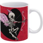 Tasse a cafe en forme de crane d'aile d'amour, tasse en ceramique pour la saint - valentin, tasses a ...