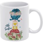 Tasse a cafe en forme de foret de champignons pour fille mignonne tasse en ceramique hello sunshine tasses ... Tasse a cafe en forme de foret de champignons pour fille mignonne tasse en ceramique hello sunshine tasses ...